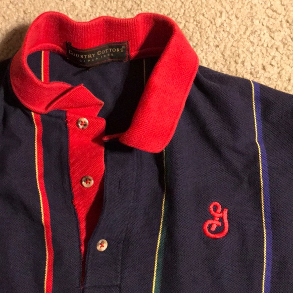 90s General Mills Polo. - Picture 2 of 3